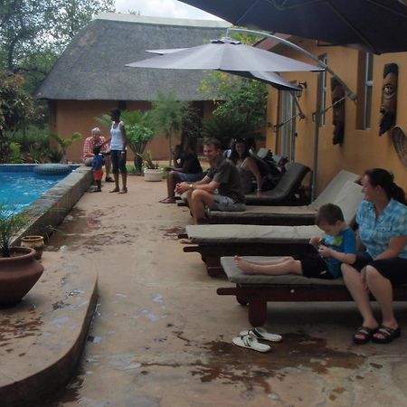 Normann Safari Bush Lodge Phalaborwa Dış mekan fotoğraf