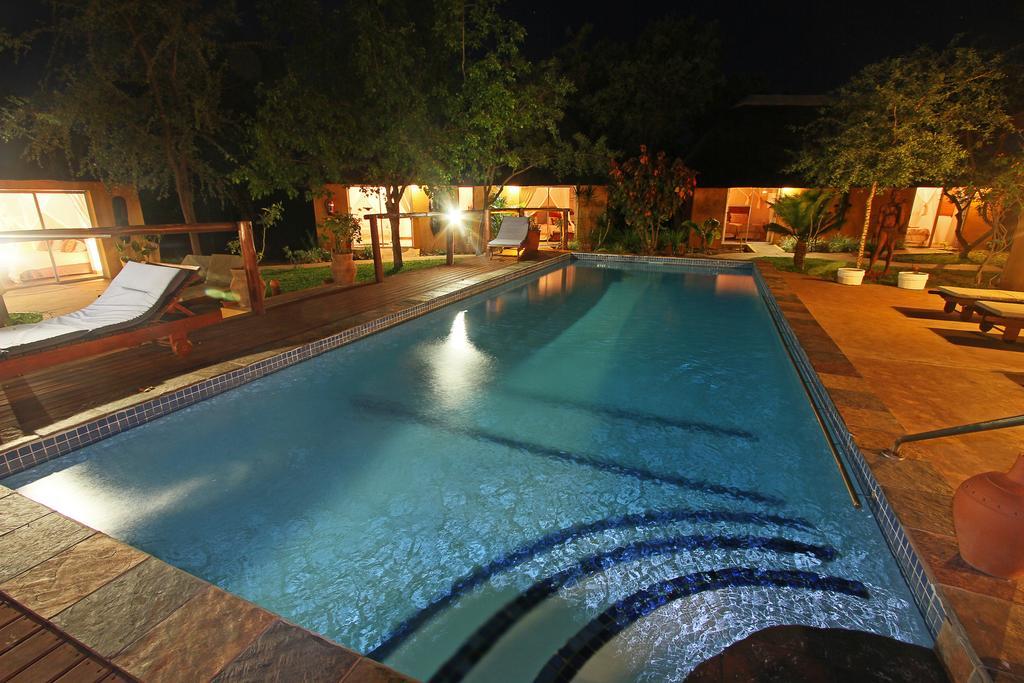 Normann Safari Bush Lodge Phalaborwa Oda fotoğraf