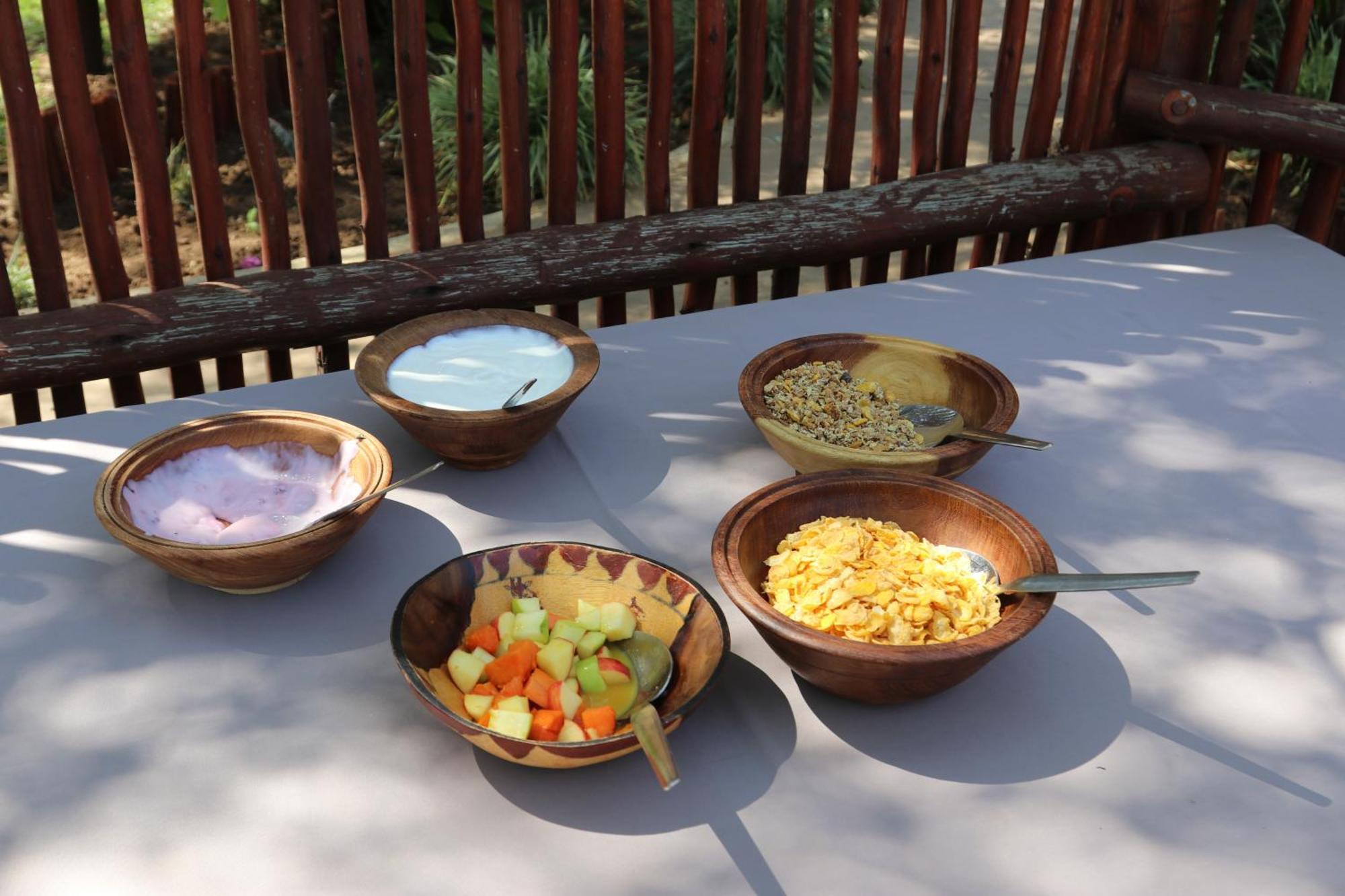 Normann Safari Bush Lodge Phalaborwa Dış mekan fotoğraf