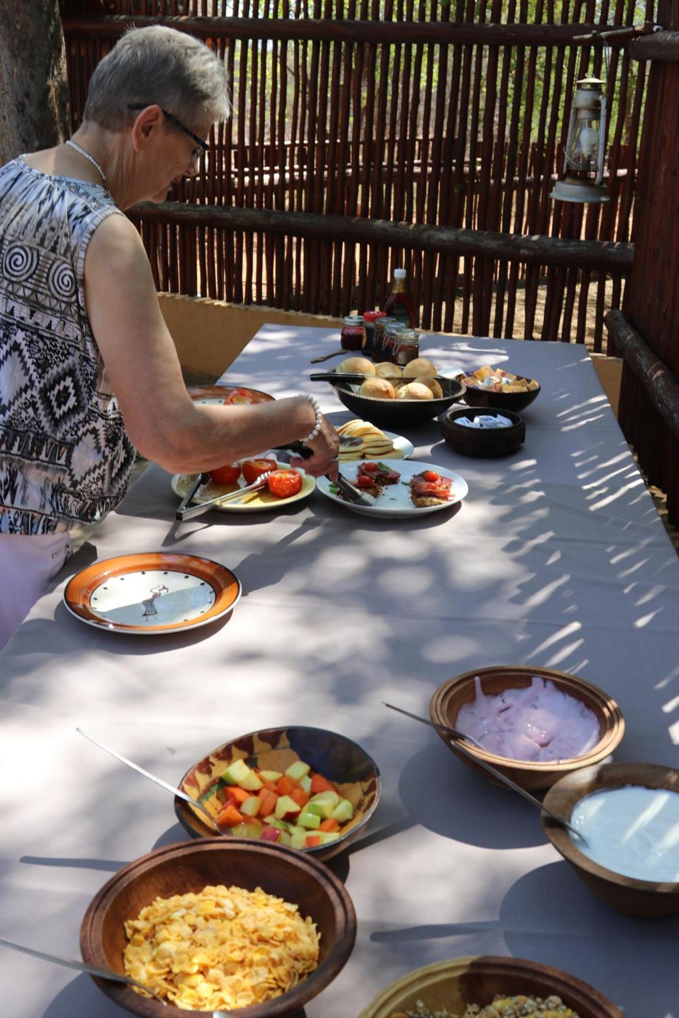 Normann Safari Bush Lodge Phalaborwa Dış mekan fotoğraf