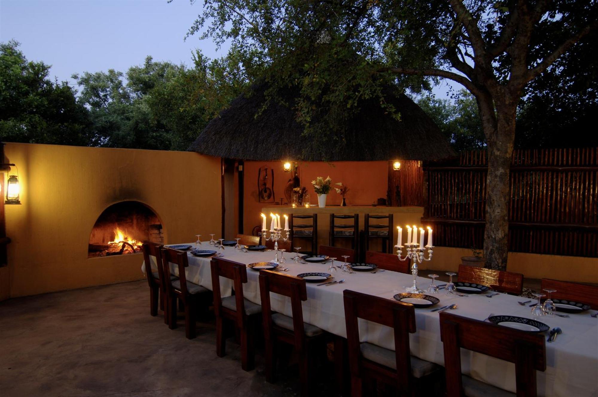 Normann Safari Bush Lodge Phalaborwa Dış mekan fotoğraf