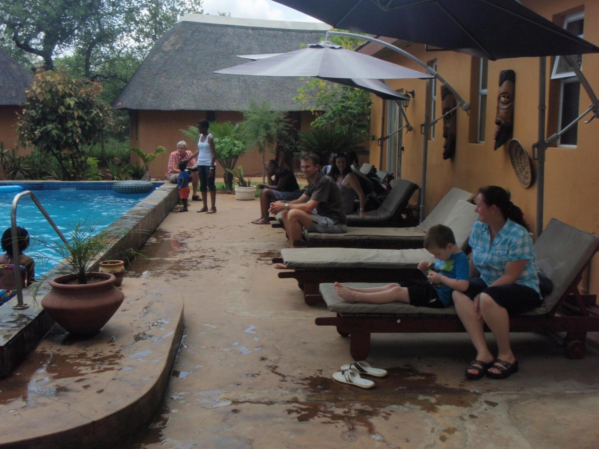 Normann Safari Bush Lodge Phalaborwa Dış mekan fotoğraf