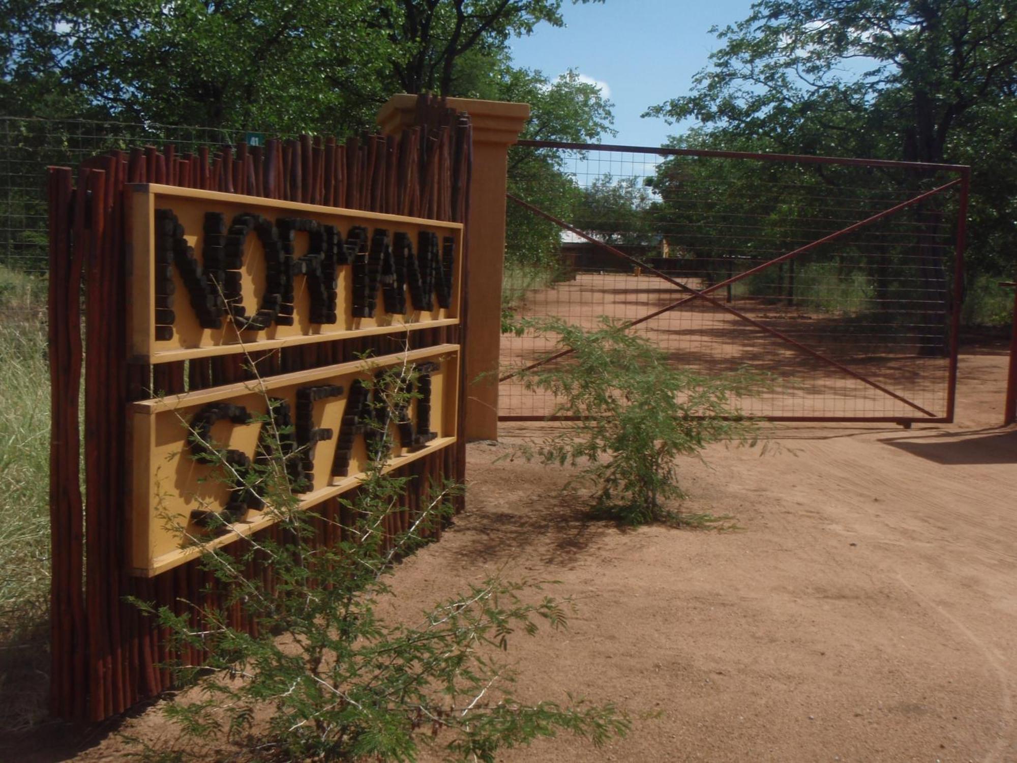 Normann Safari Bush Lodge Phalaborwa Dış mekan fotoğraf