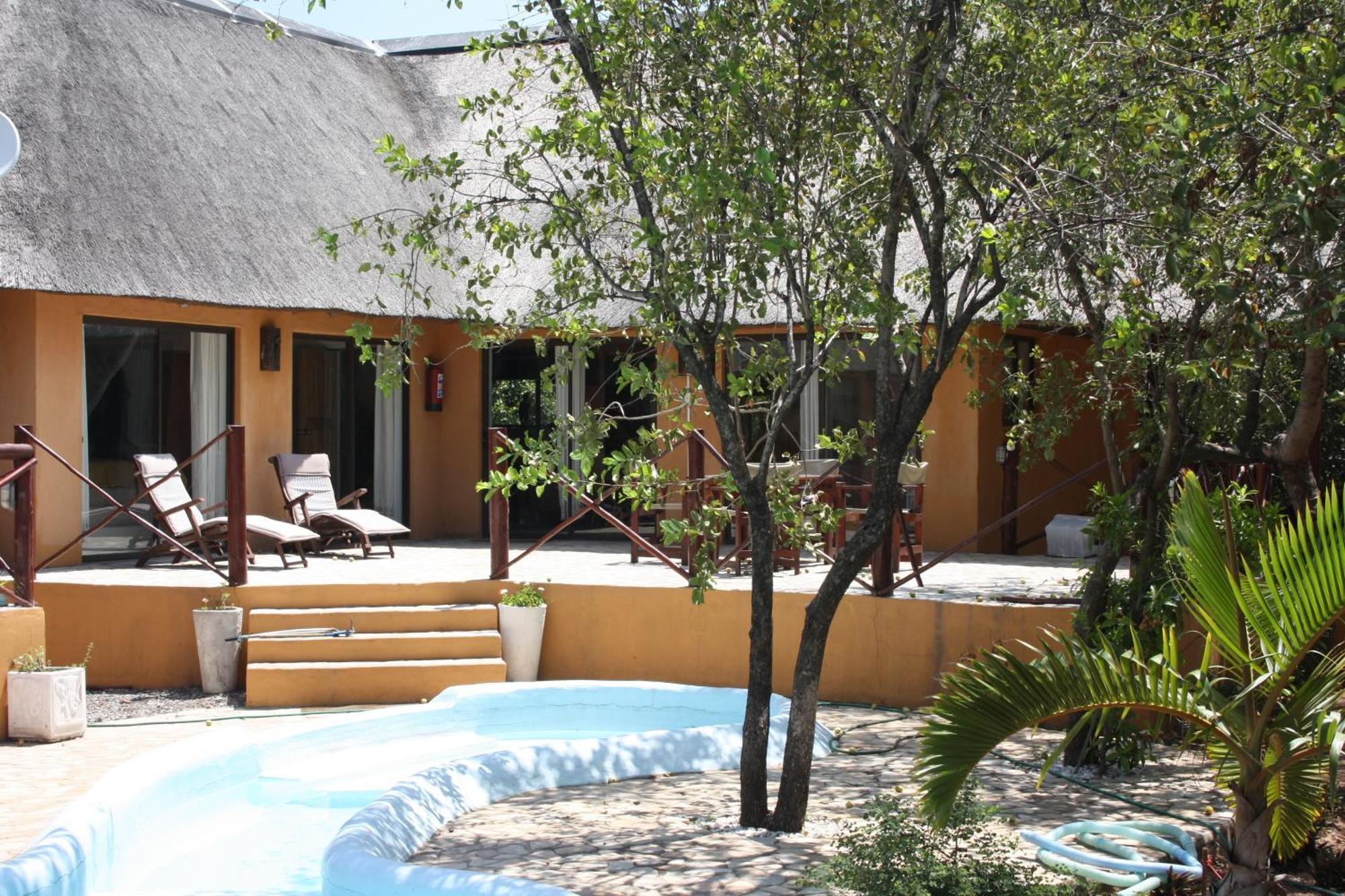 Normann Safari Bush Lodge Phalaborwa Dış mekan fotoğraf