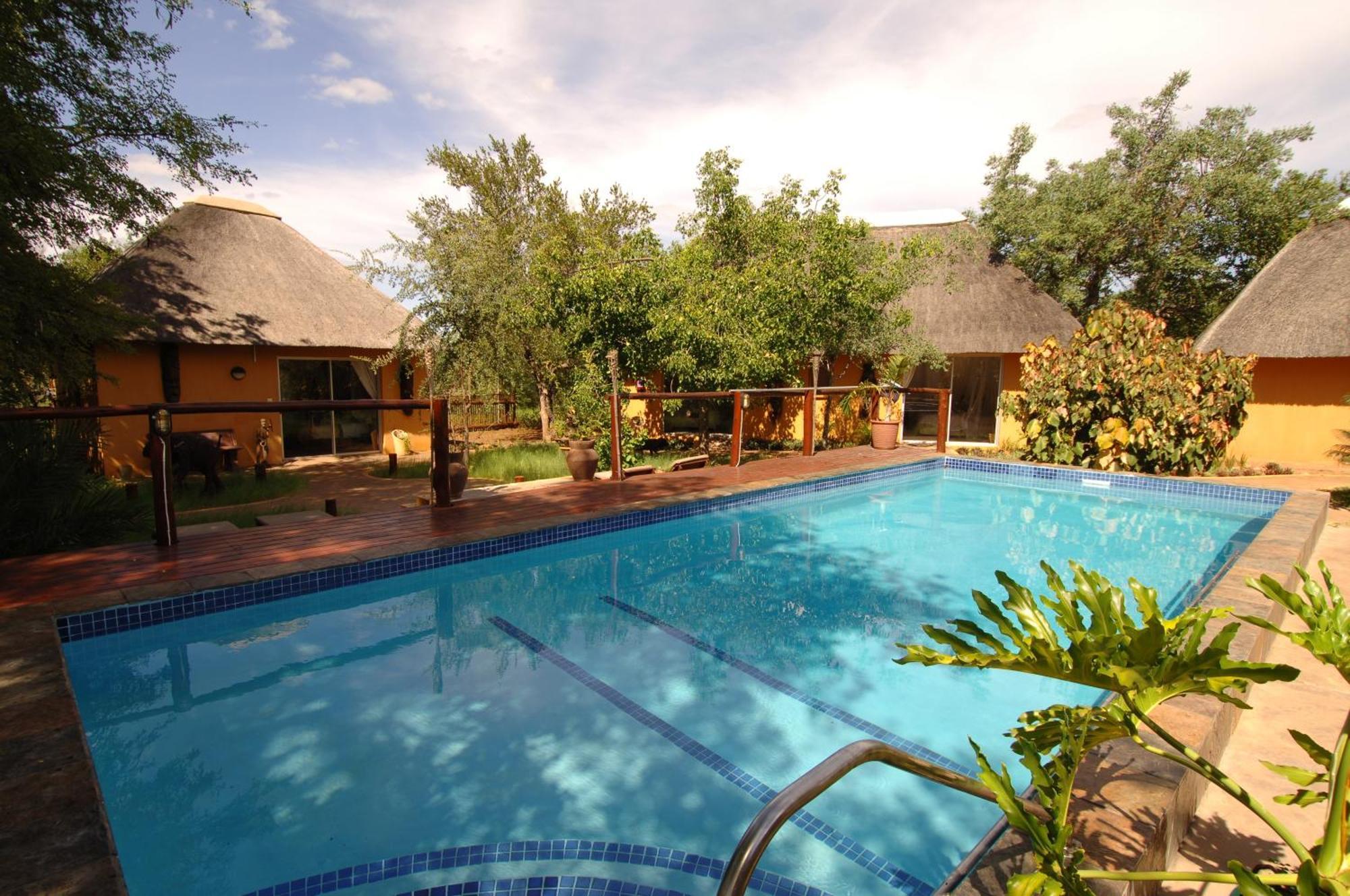 Normann Safari Bush Lodge Phalaborwa Dış mekan fotoğraf