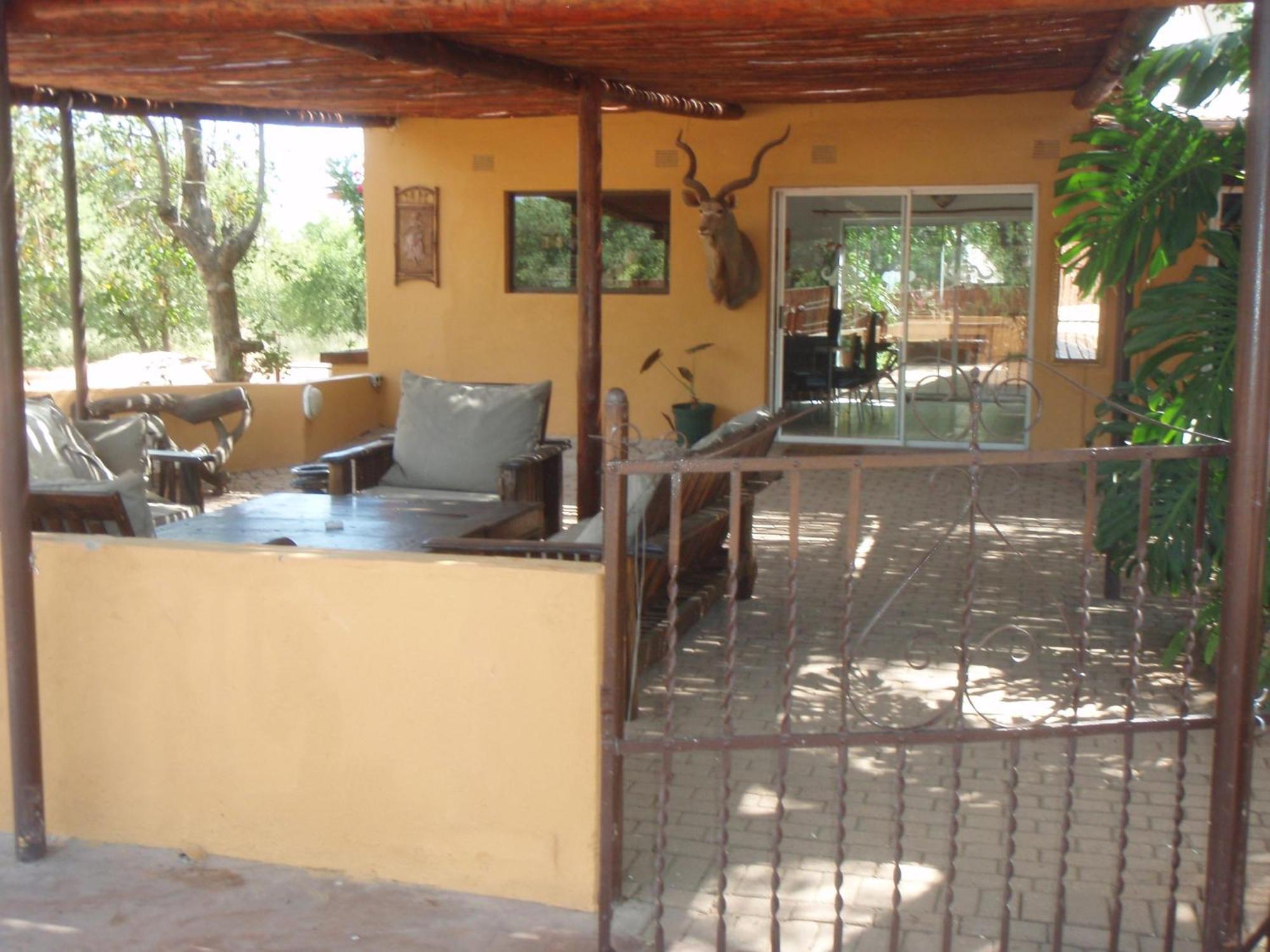 Normann Safari Bush Lodge Phalaborwa Dış mekan fotoğraf