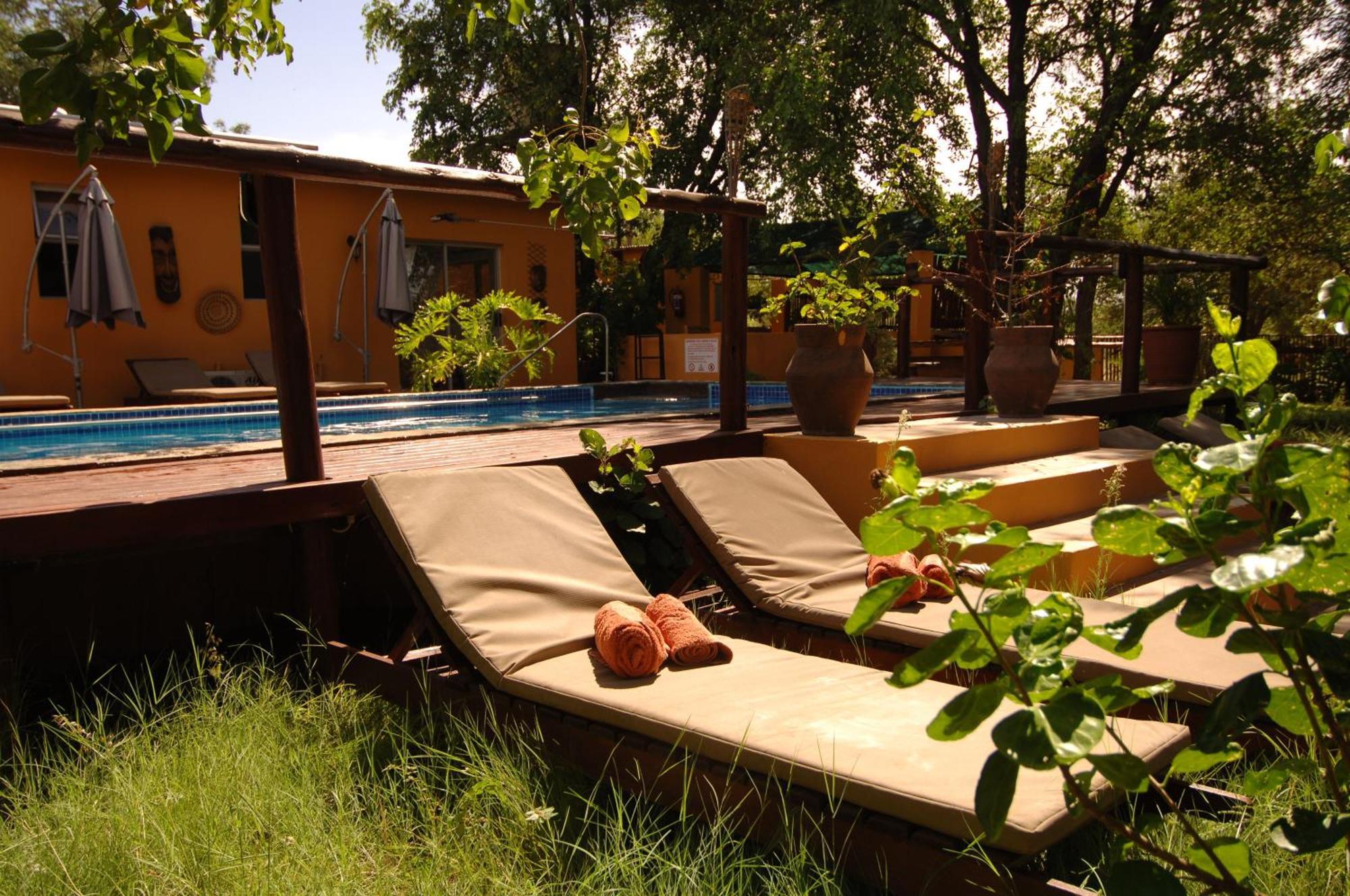 Normann Safari Bush Lodge Phalaborwa Dış mekan fotoğraf