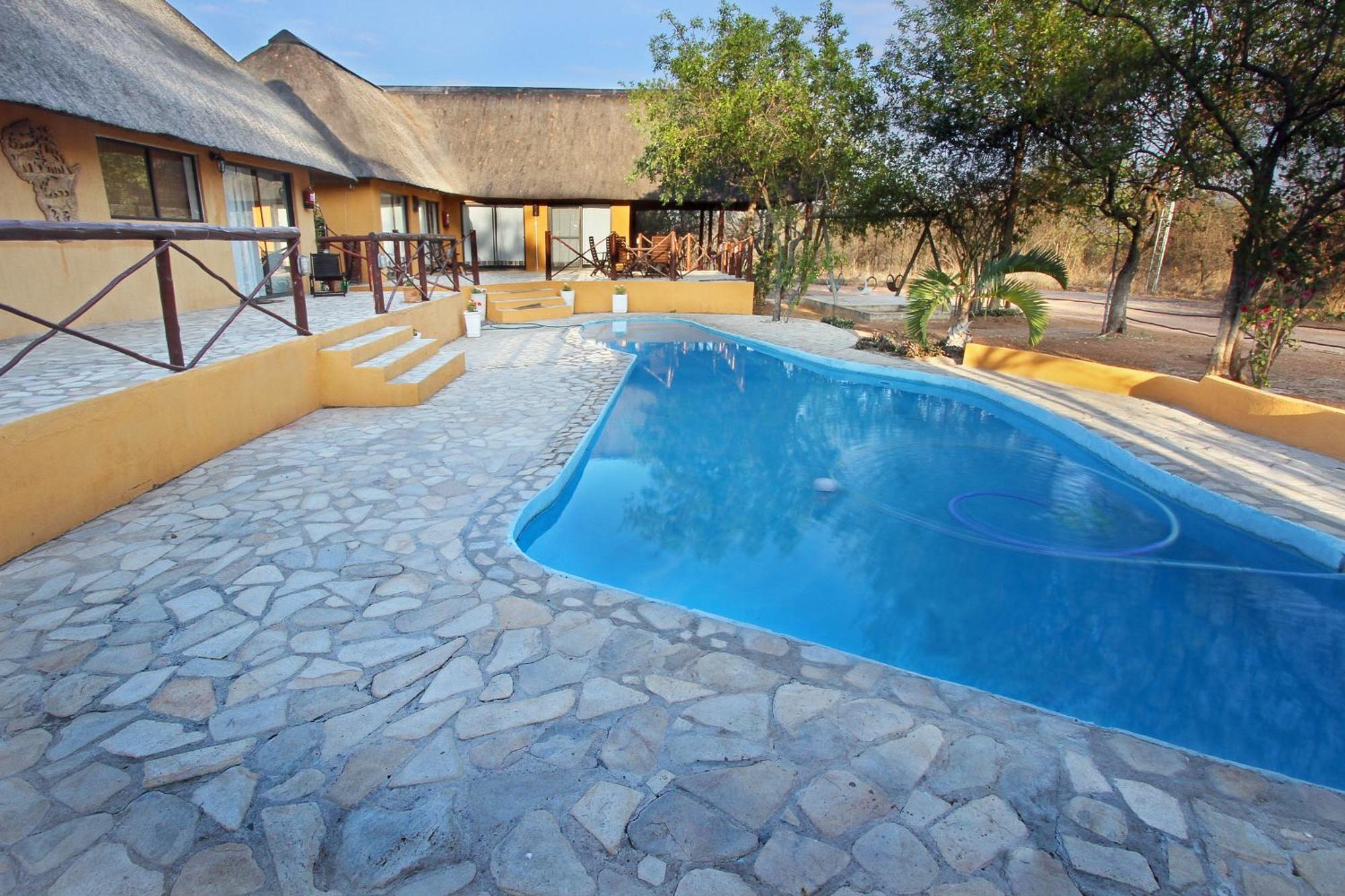 Normann Safari Bush Lodge Phalaborwa Dış mekan fotoğraf