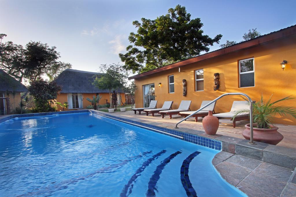 Normann Safari Bush Lodge Phalaborwa Oda fotoğraf