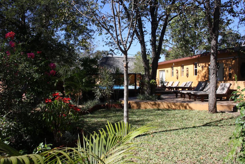 Normann Safari Bush Lodge Phalaborwa Dış mekan fotoğraf
