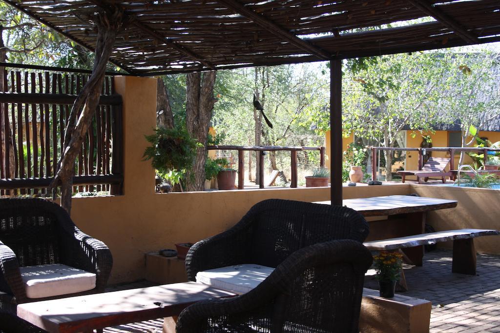 Normann Safari Bush Lodge Phalaborwa Dış mekan fotoğraf