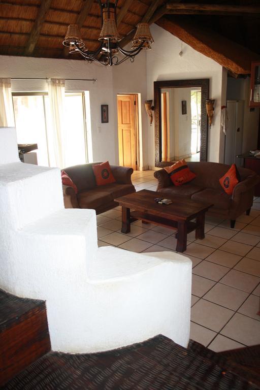 Normann Safari Bush Lodge Phalaborwa Oda fotoğraf