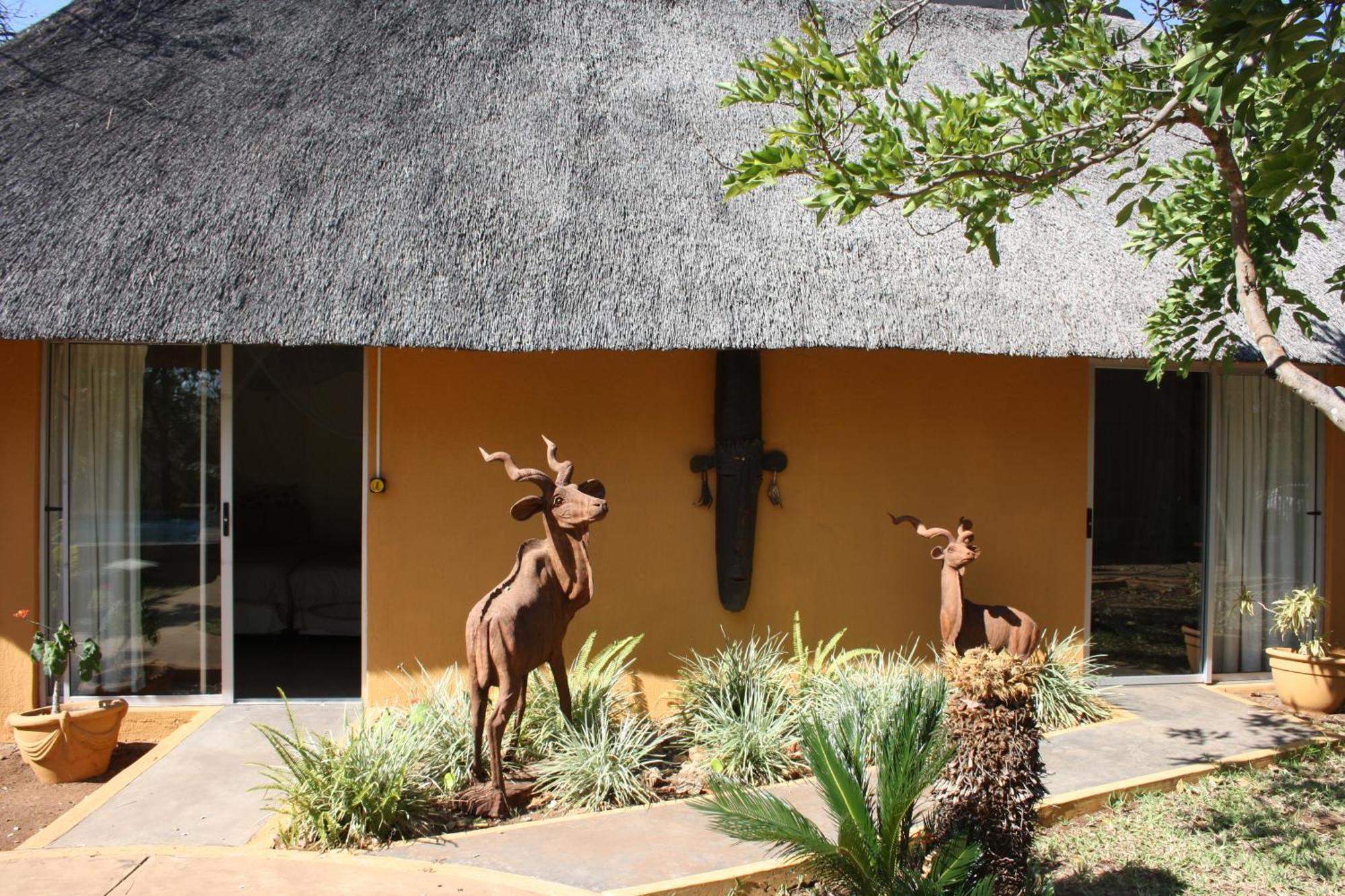 Normann Safari Bush Lodge Phalaborwa Dış mekan fotoğraf
