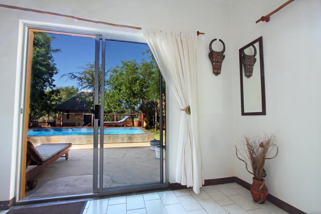 Normann Safari Bush Lodge Phalaborwa Dış mekan fotoğraf