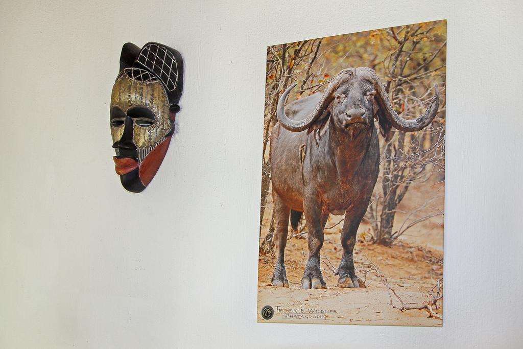Normann Safari Bush Lodge Phalaborwa Dış mekan fotoğraf