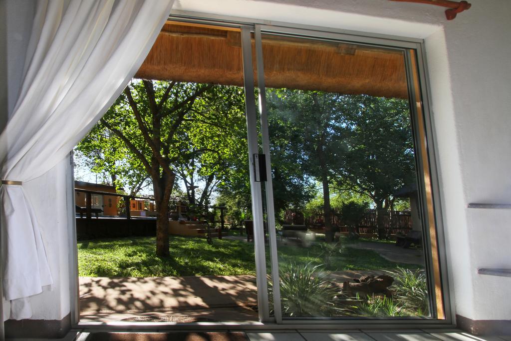 Normann Safari Bush Lodge Phalaborwa Dış mekan fotoğraf