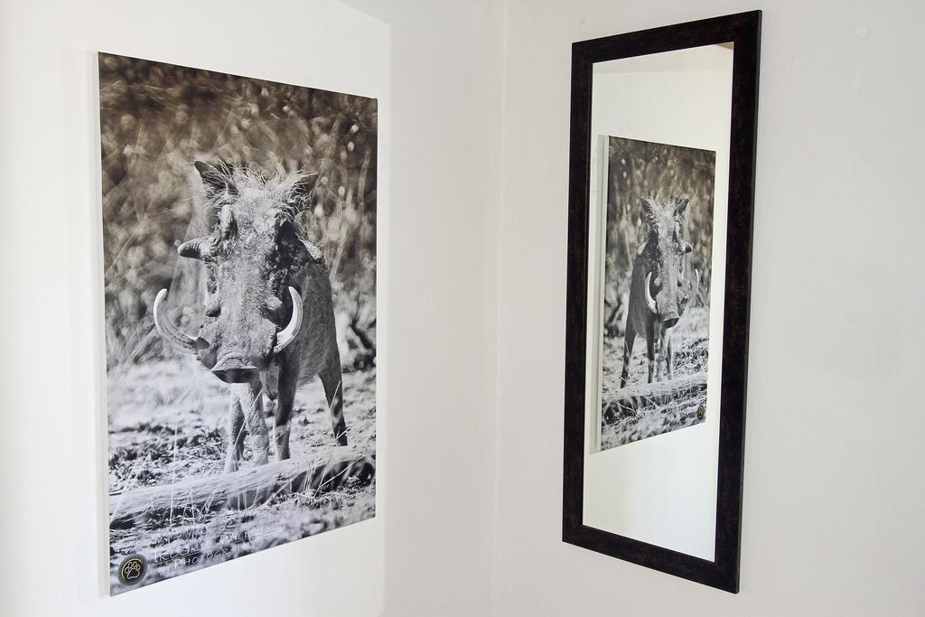 Normann Safari Bush Lodge Phalaborwa Dış mekan fotoğraf