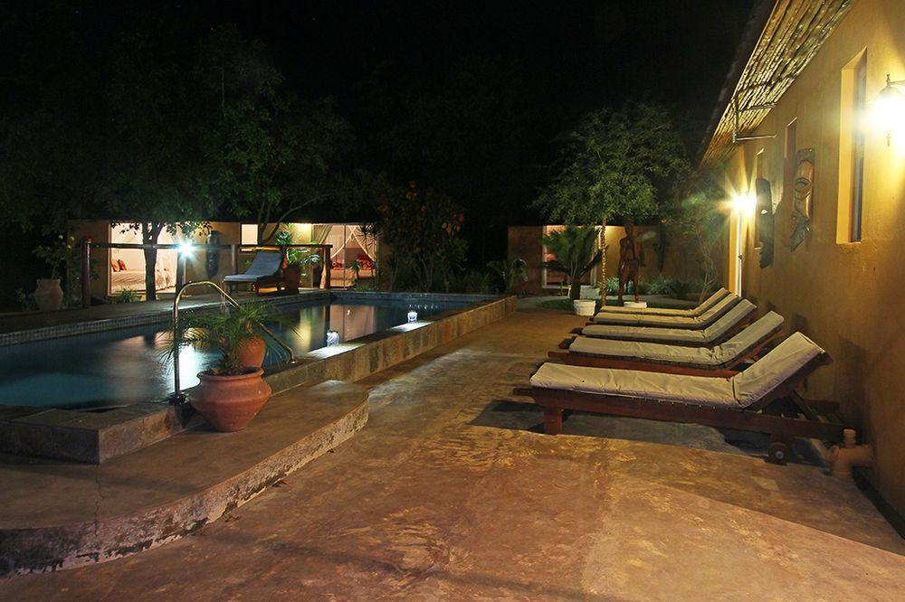 Normann Safari Bush Lodge Phalaborwa Dış mekan fotoğraf