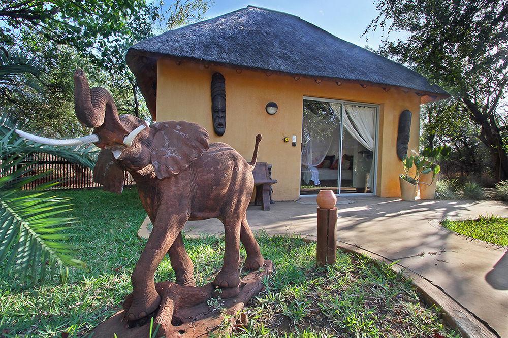 Normann Safari Bush Lodge Phalaborwa Dış mekan fotoğraf