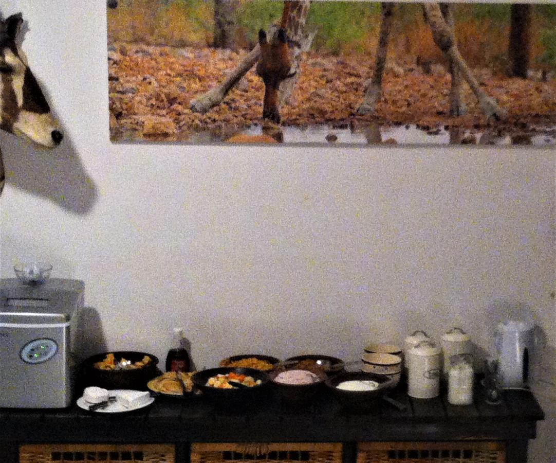 Normann Safari Bush Lodge Phalaborwa Dış mekan fotoğraf