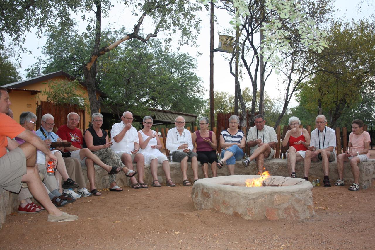 Normann Safari Bush Lodge Phalaborwa Dış mekan fotoğraf