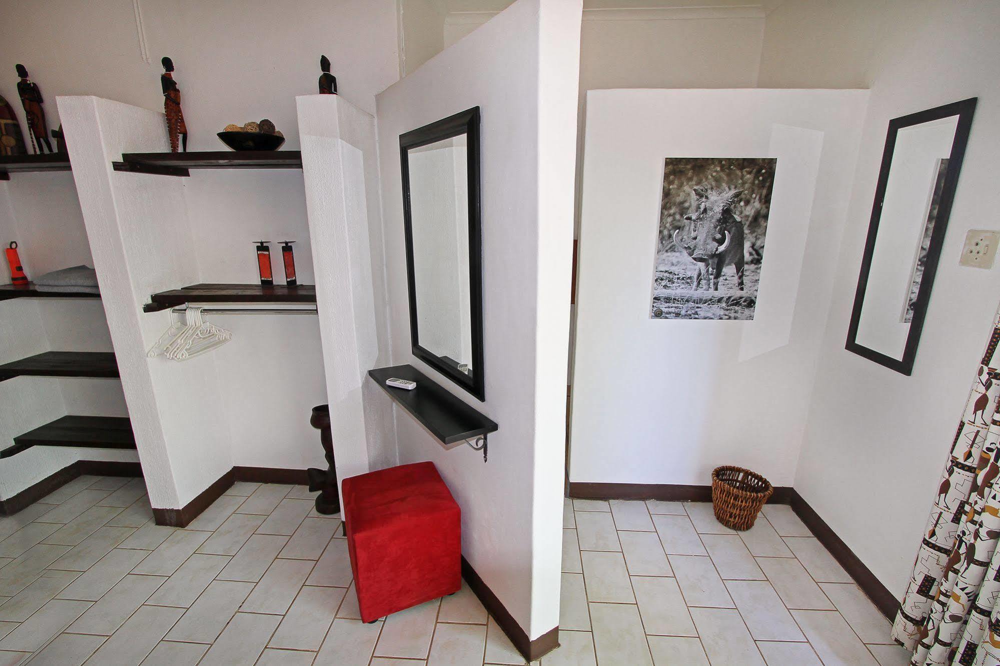 Normann Safari Bush Lodge Phalaborwa Dış mekan fotoğraf