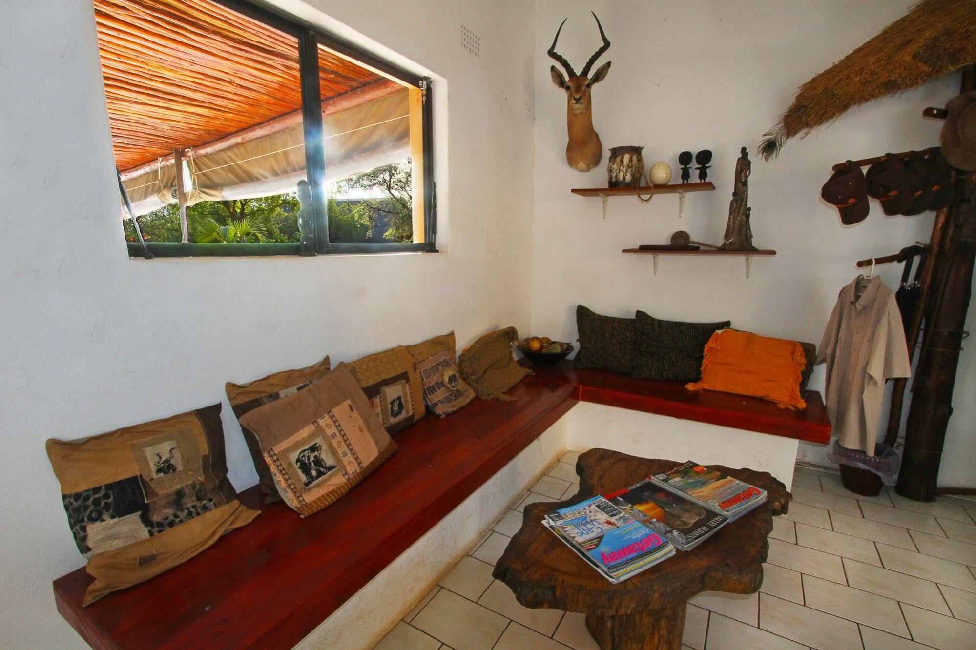 Normann Safari Bush Lodge Phalaborwa Dış mekan fotoğraf