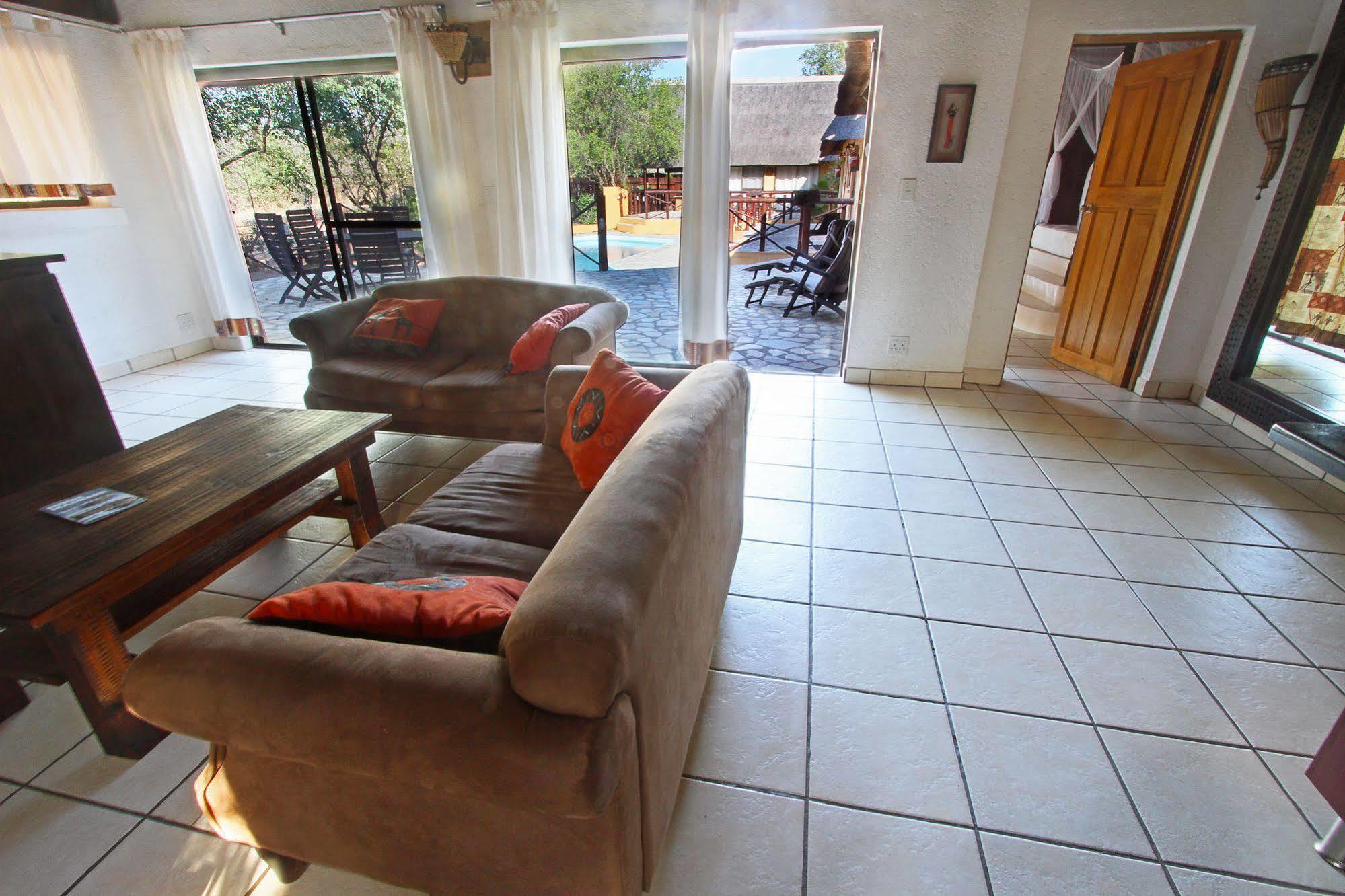 Normann Safari Bush Lodge Phalaborwa Dış mekan fotoğraf