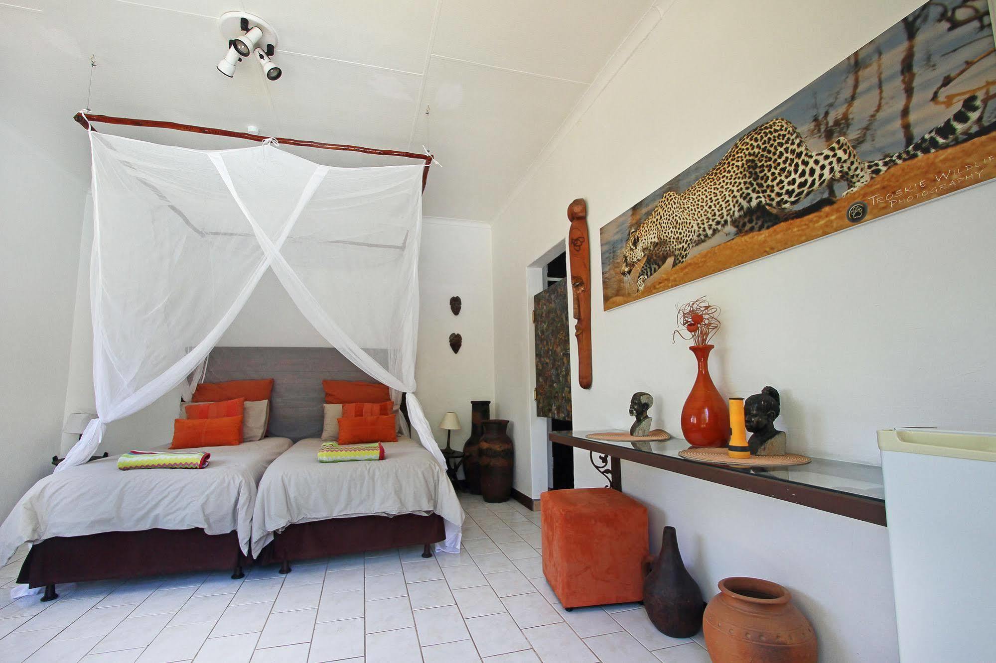 Normann Safari Bush Lodge Phalaborwa Dış mekan fotoğraf
