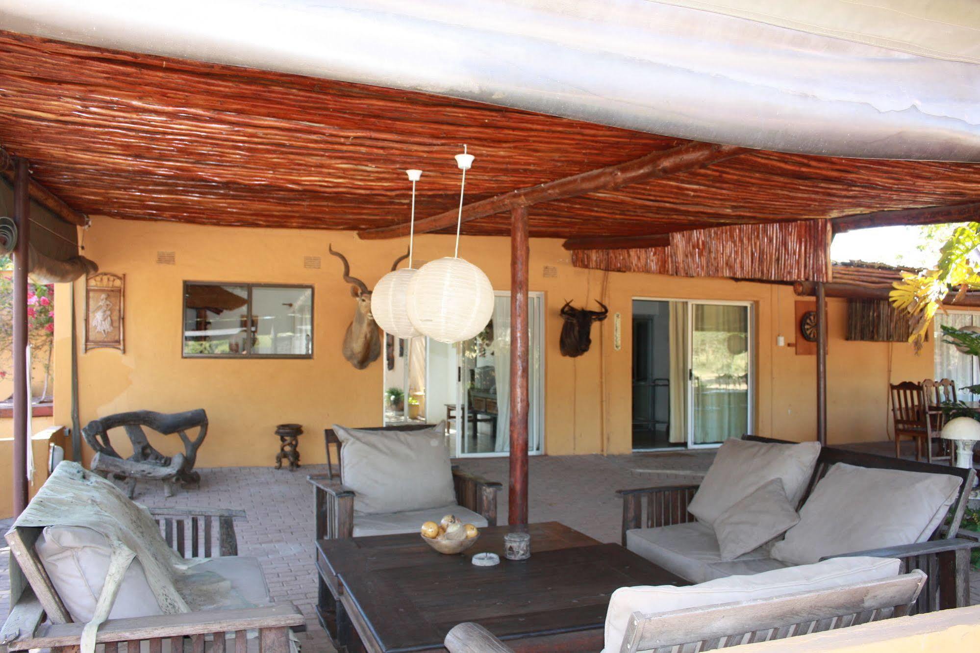 Normann Safari Bush Lodge Phalaborwa Dış mekan fotoğraf