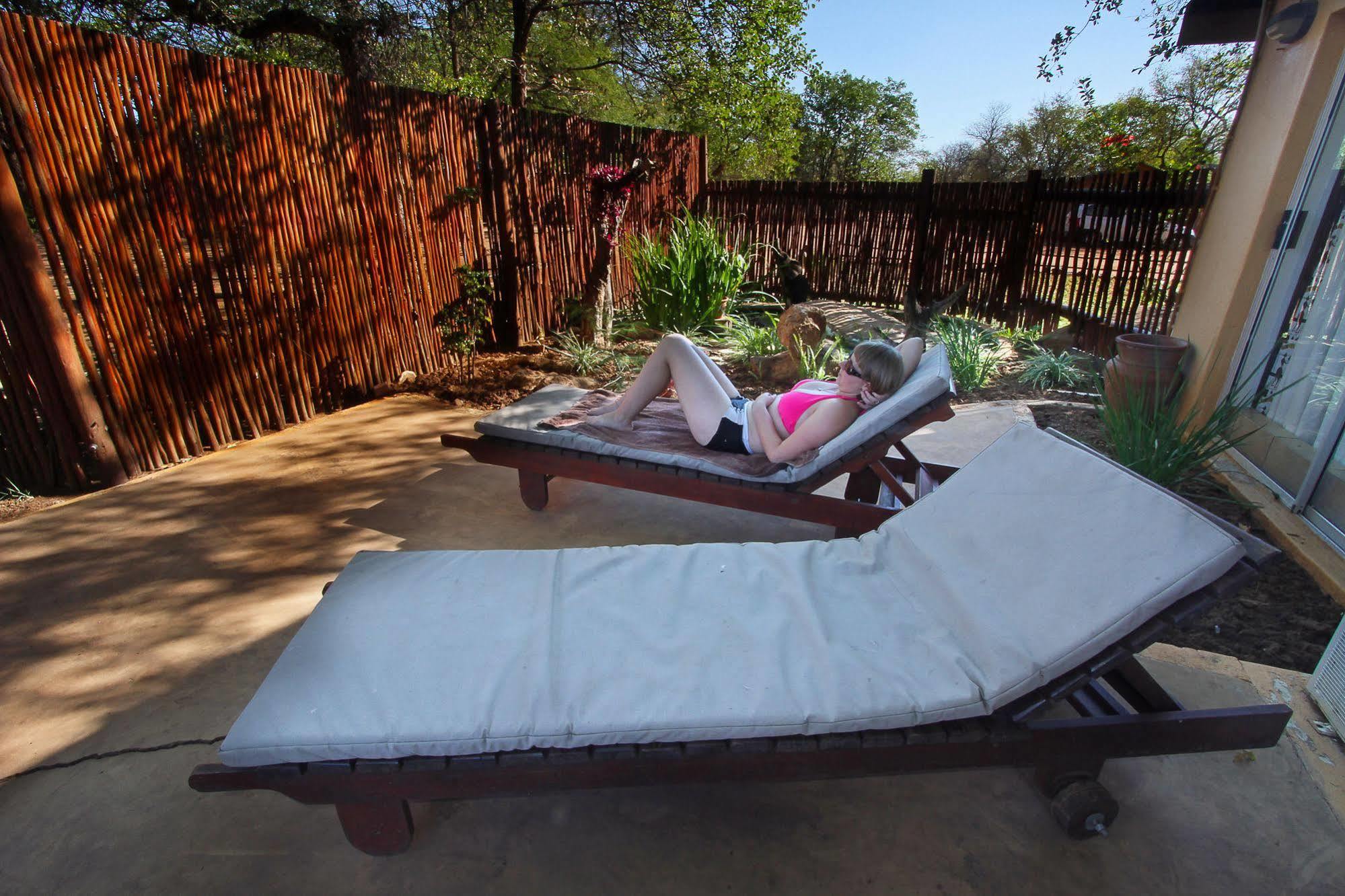Normann Safari Bush Lodge Phalaborwa Dış mekan fotoğraf