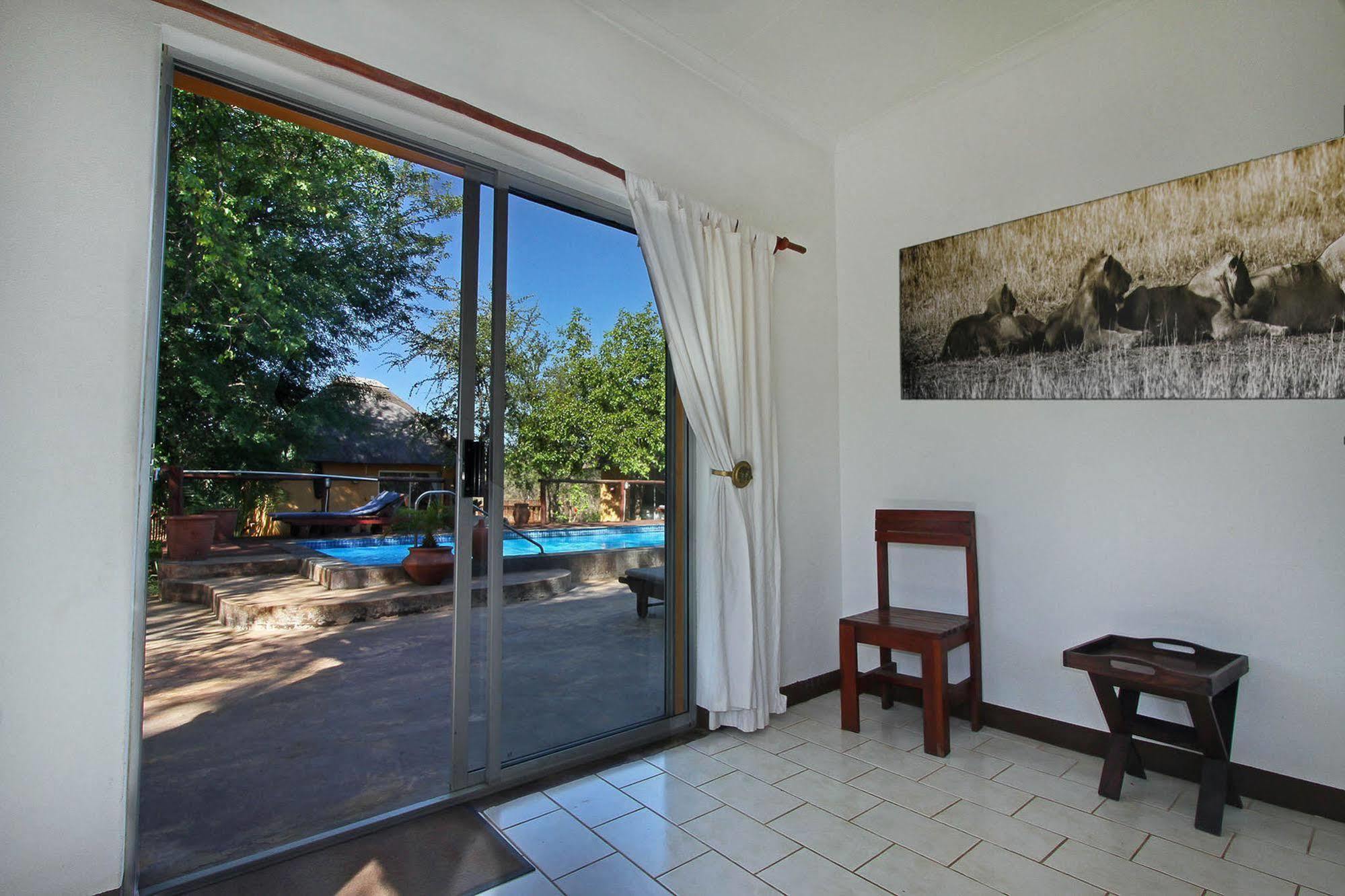 Normann Safari Bush Lodge Phalaborwa Dış mekan fotoğraf