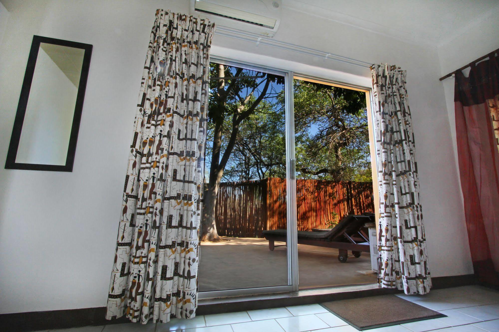 Normann Safari Bush Lodge Phalaborwa Dış mekan fotoğraf
