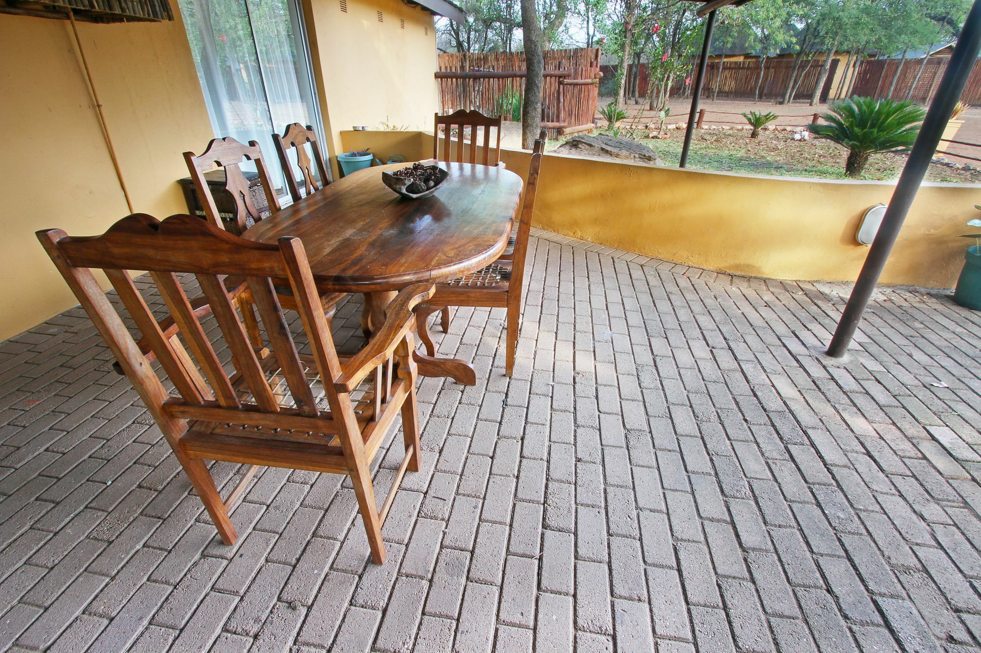 Normann Safari Bush Lodge Phalaborwa Dış mekan fotoğraf